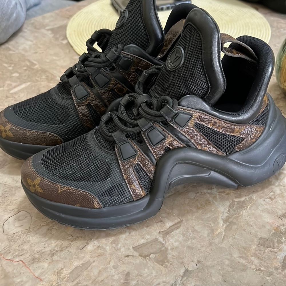 LV Archlight sneakers